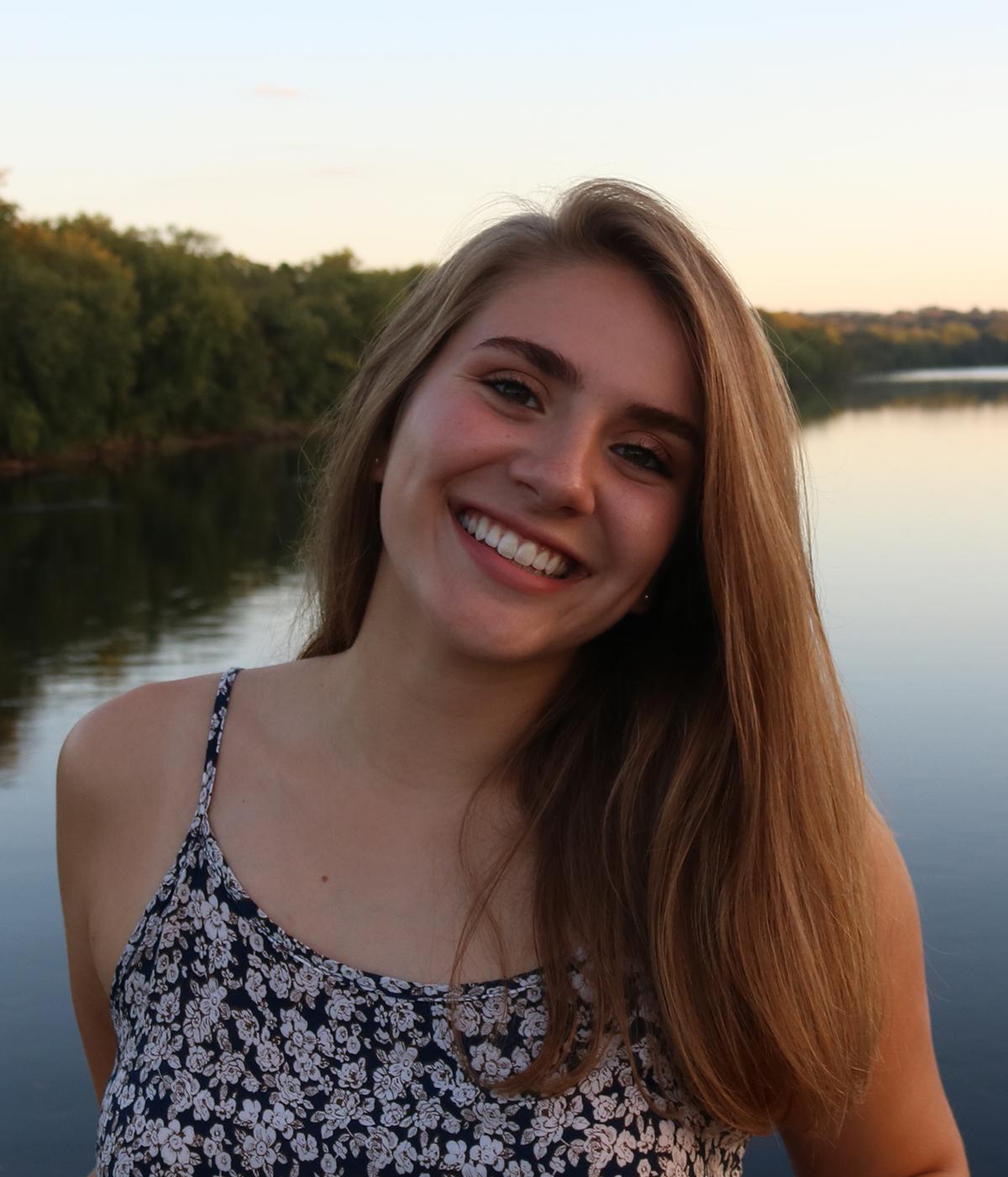 TEDx Solebury School Speaker Ellie Herman '18 - Solebury School